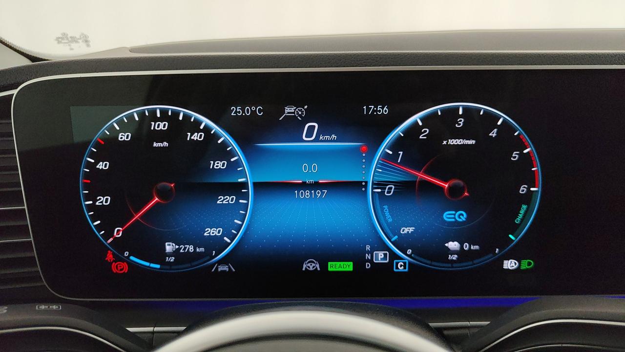 Mercedes-Benz GLE - V167 2019 - GLE 350 de phev (e eq-power) Premium 4matic auto