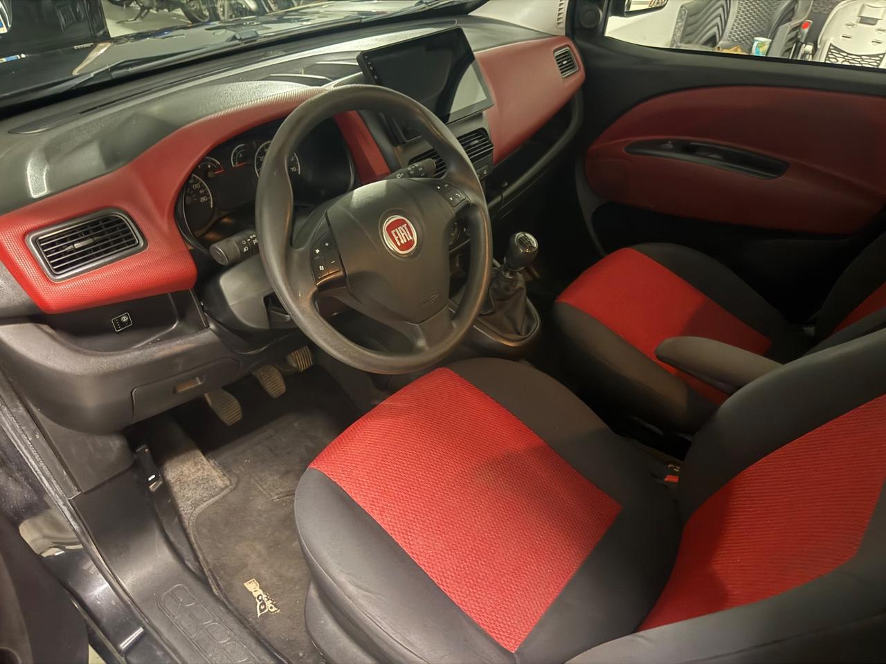 Fiat Doblo Doblò 1.4 16V Emotion GPL