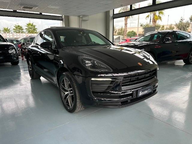 PORSCHE Macan 2.0