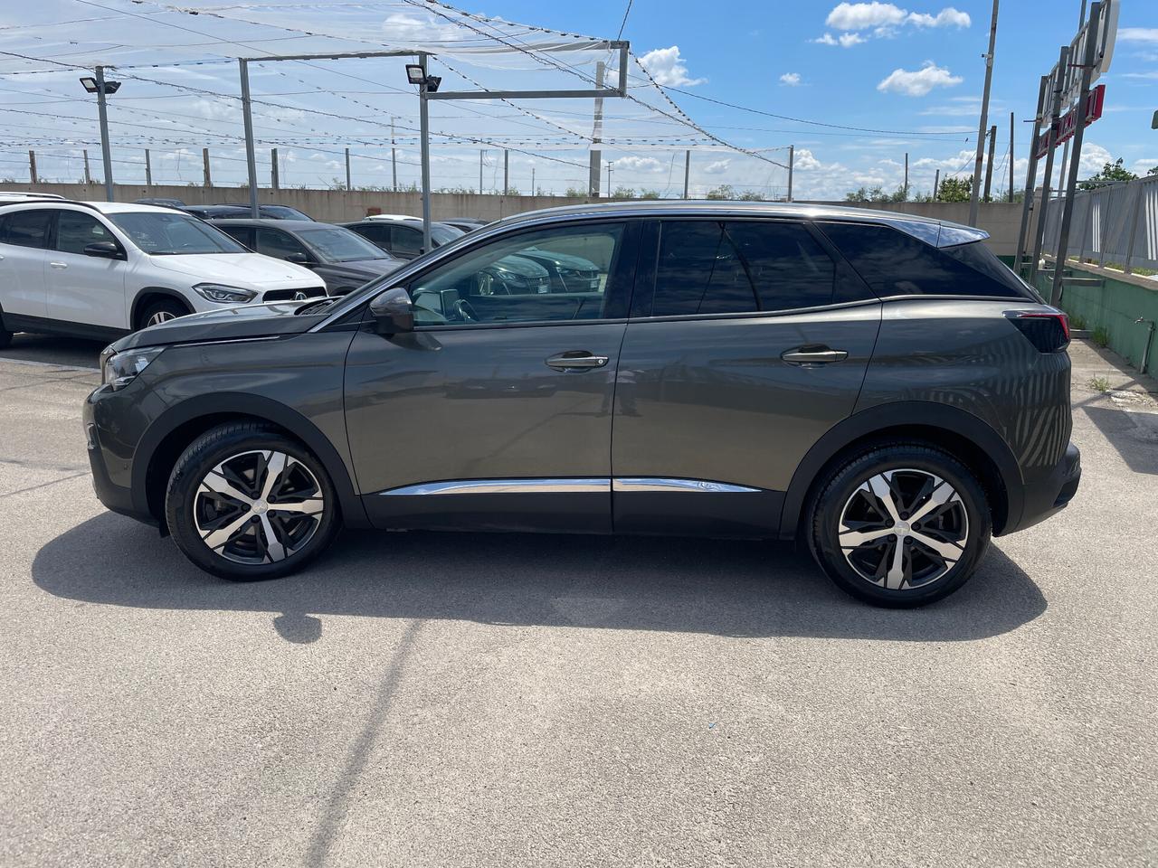 Peugeot 3008 1.6 BlueHDi 120 S&S EAT6 Allure