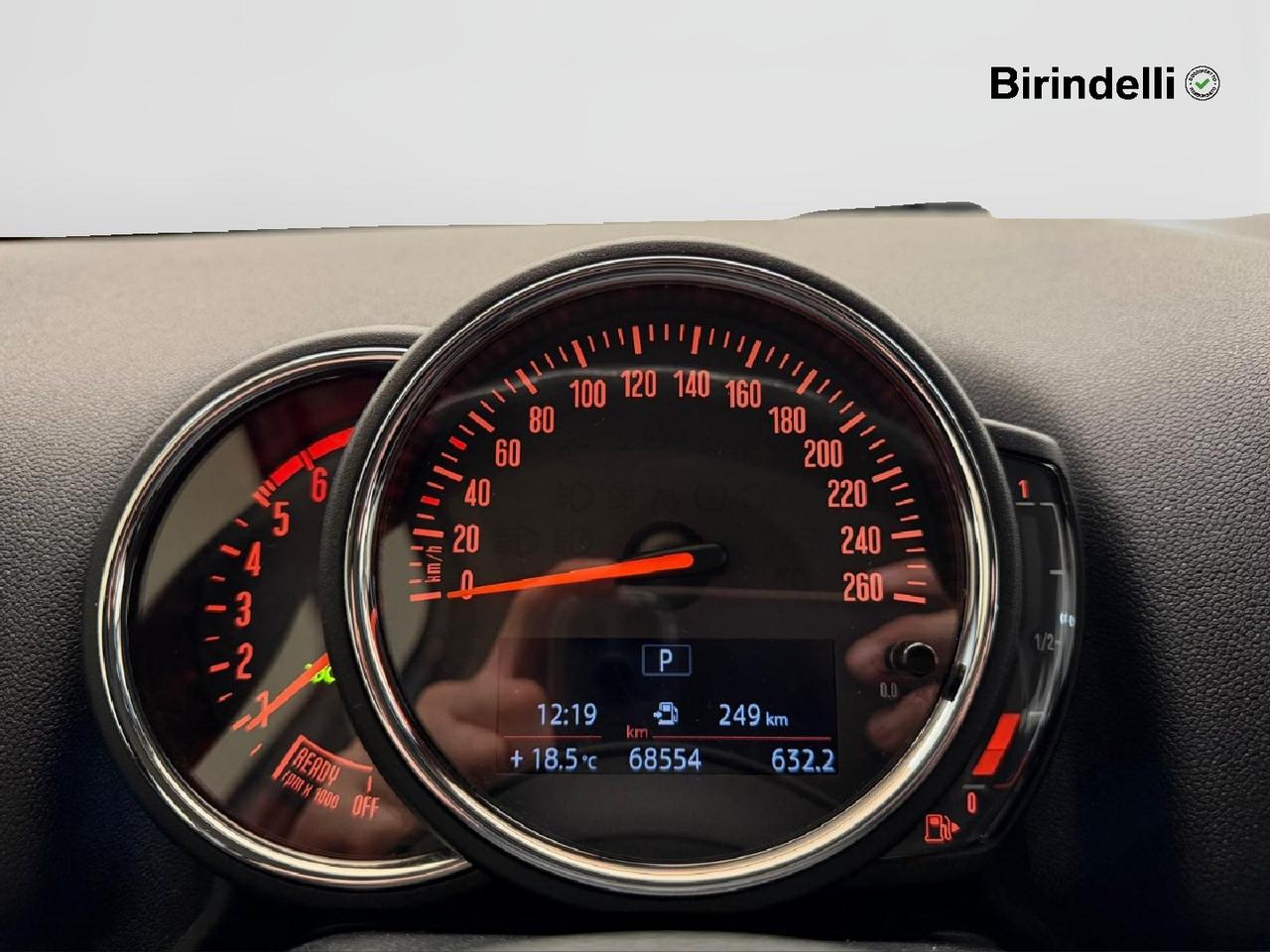 MINI Mini Countrym.(F60) - Mini 2.0 Cooper D Business Countryman Automatica