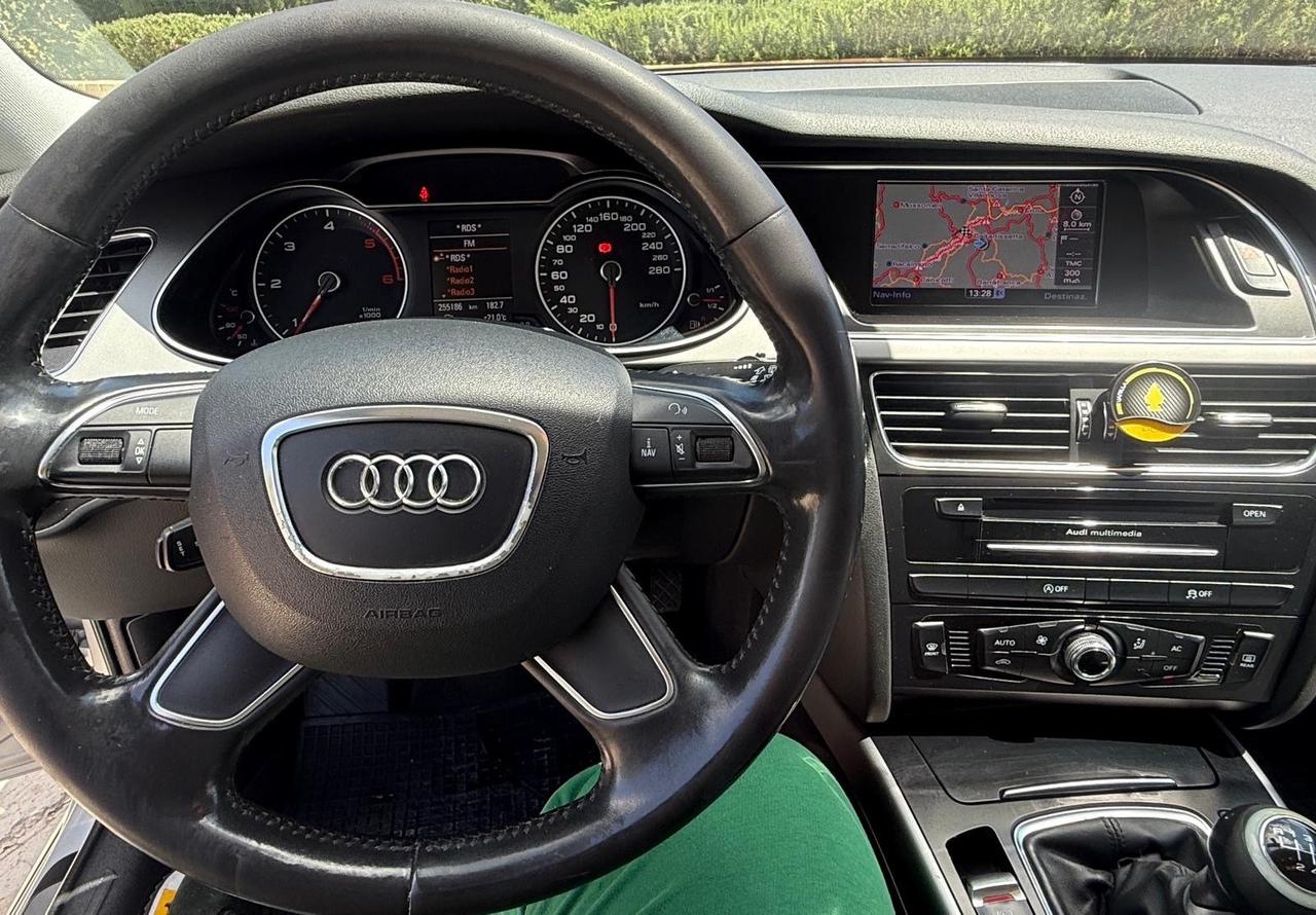 Audi A4 allroad A4 allroad 2.0 TDI 177 CV Advanced