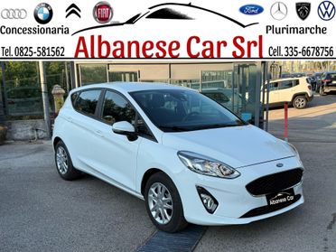 Ford Fiesta 1.5 EcoBlue 5 porte Plus