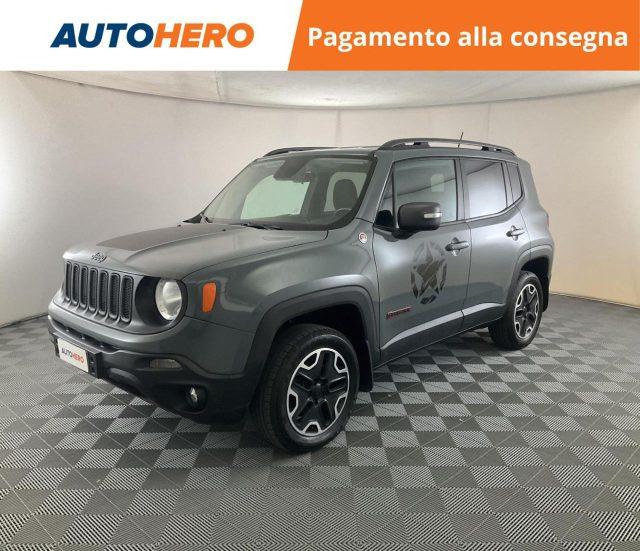 JEEP Renegade 2.0 Mjt 170CV 4WD Active Drive Low Trailhawk