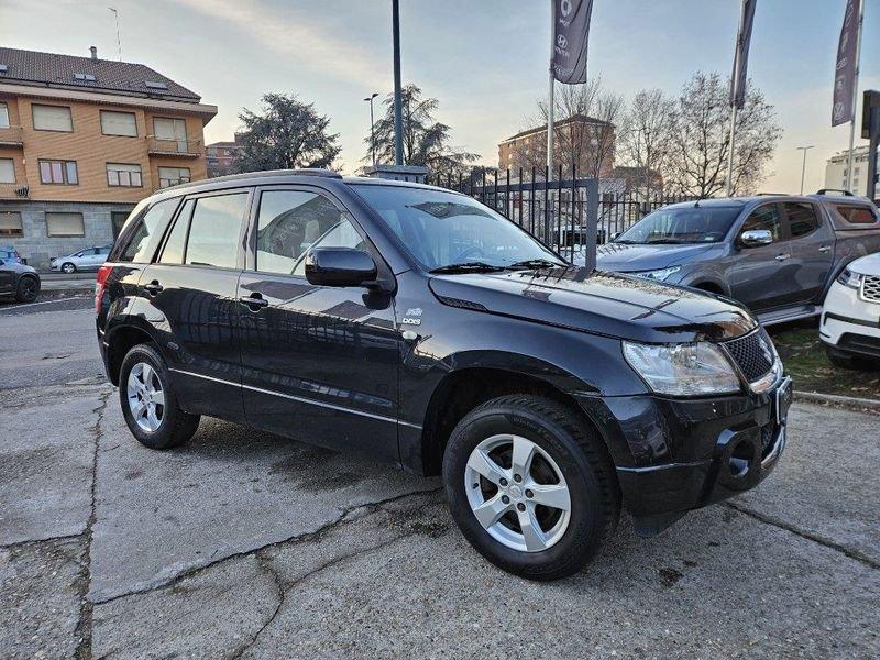 Suzuki Grand Vitara 1.9 DDiS 5 porte