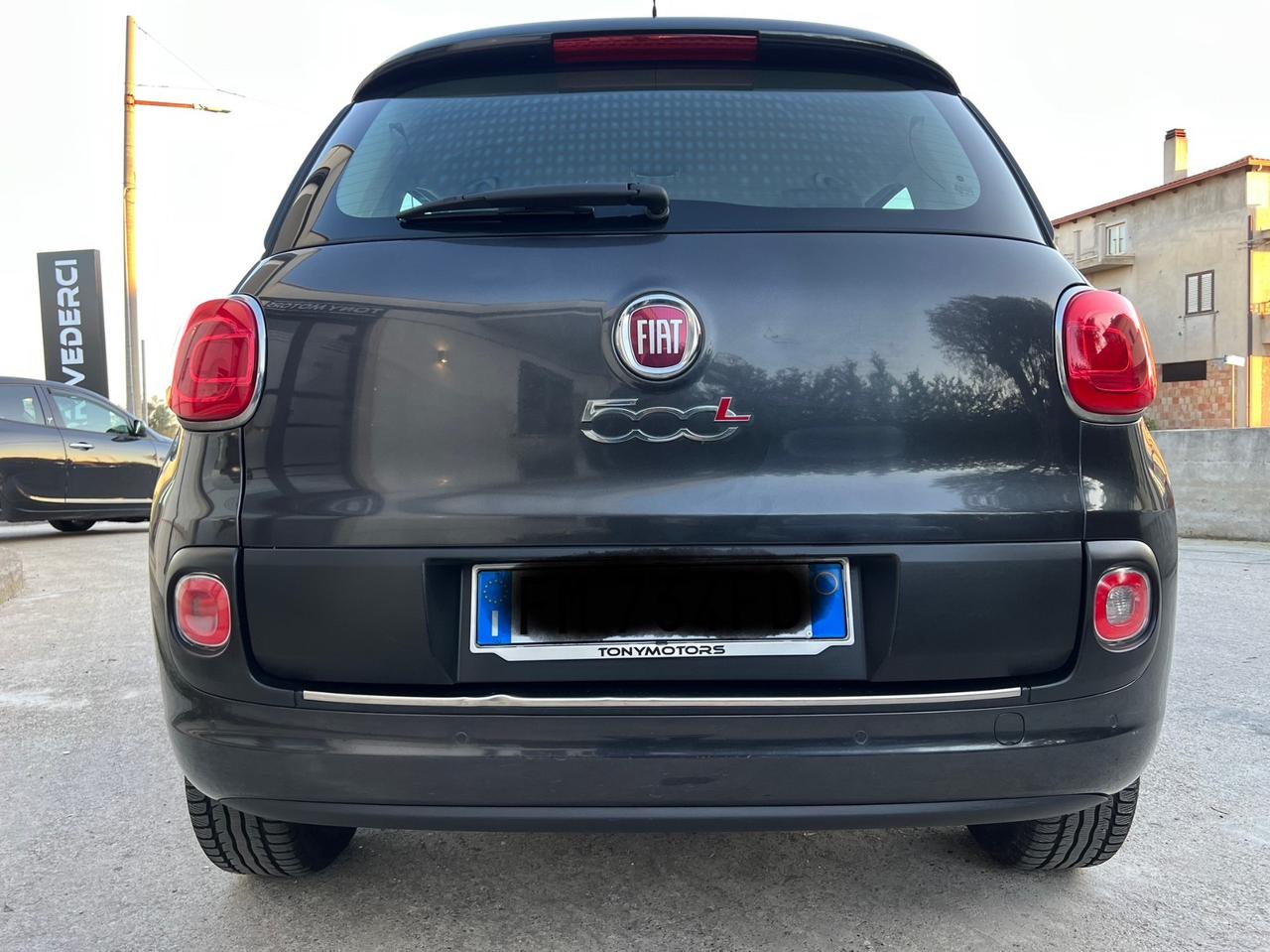 Fiat 500L 1.3 Multijet 95 CV Business