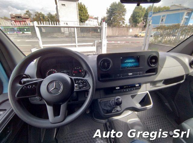 MERCEDES-BENZ Sprinter K43/35 314 CDI RWD TA Tourer Business 9 POSTI