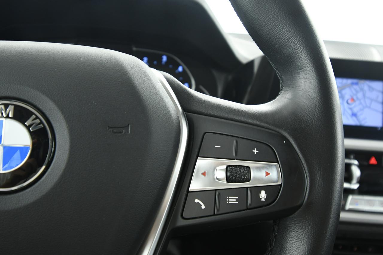 BMW 320d mhev 48V xdrive Business Advantage auto APP CONNECT+LED
