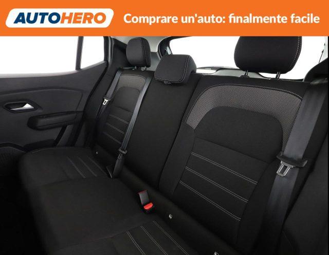 DACIA Sandero Streetway 1.0 SCe 65 CV Comfort