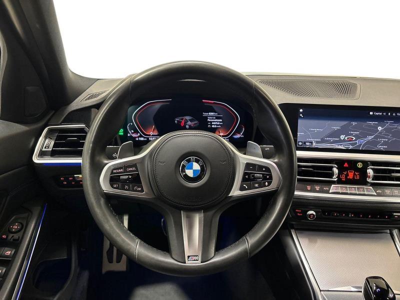 BMW Serie 3 Berlina 330 i Msport Steptronic