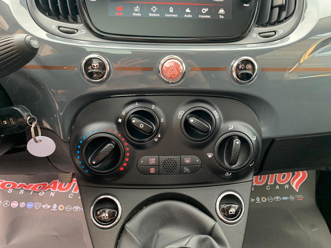 Fiat 500 C 1.2 Collezione
