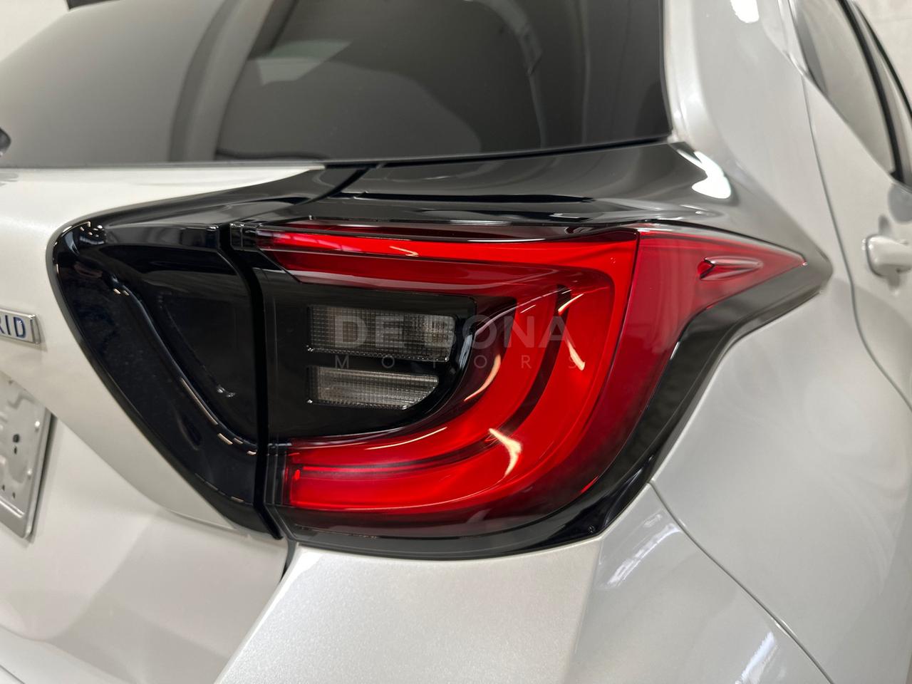 Mazda 2 1.5 vvt full hybrid electric homura e-cvt