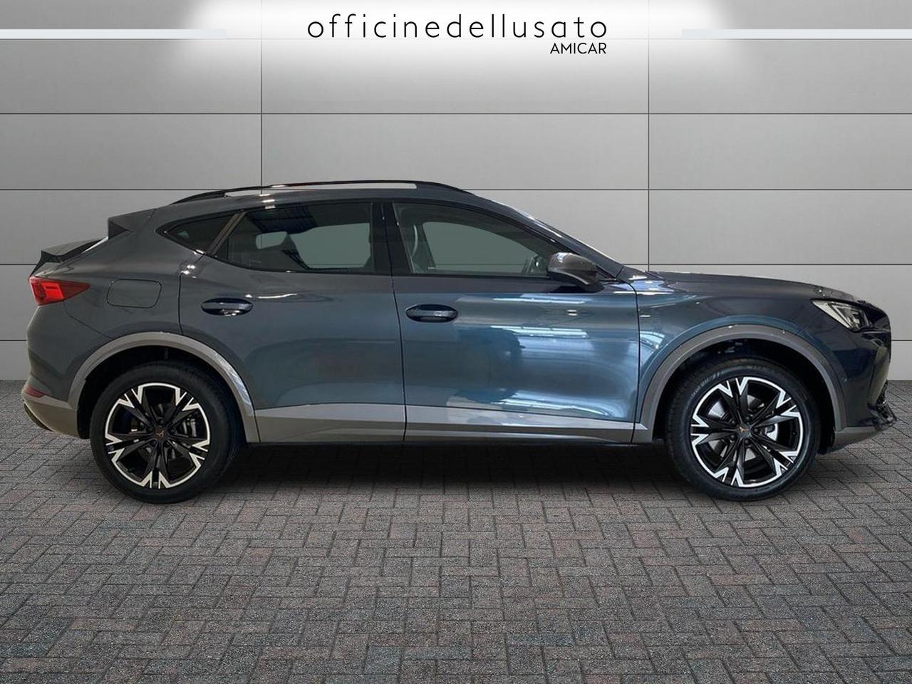 Cupra Formentor 2.0 tdi 150cv