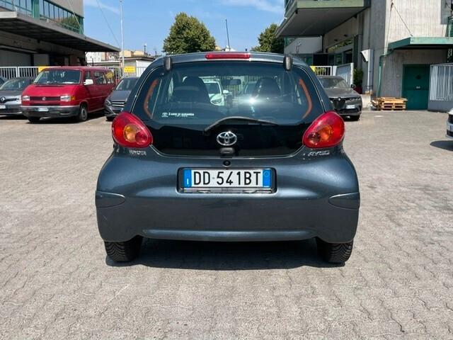 Toyota Aygo 1.0 12V VVT-i 5 porte Sol Tagliandatissima Garanzia 12M!!!!