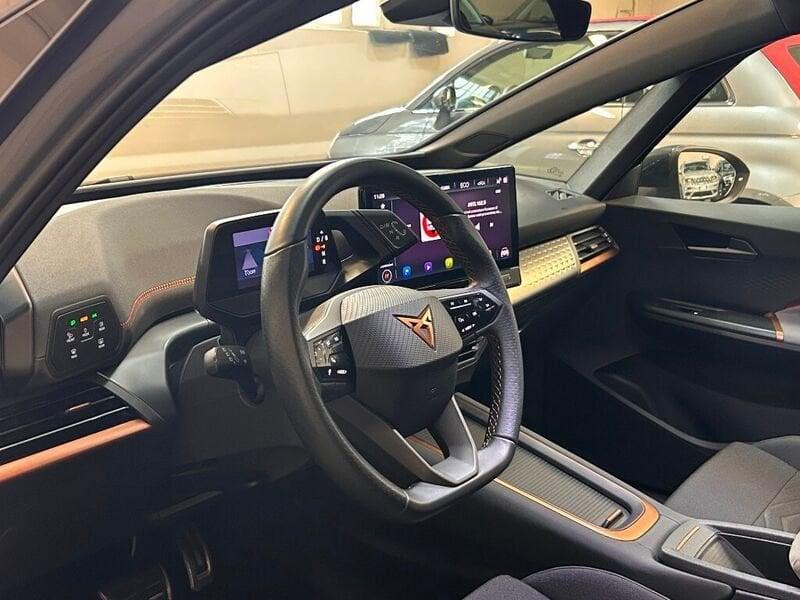 Cupra Born 58kWh 204 CV