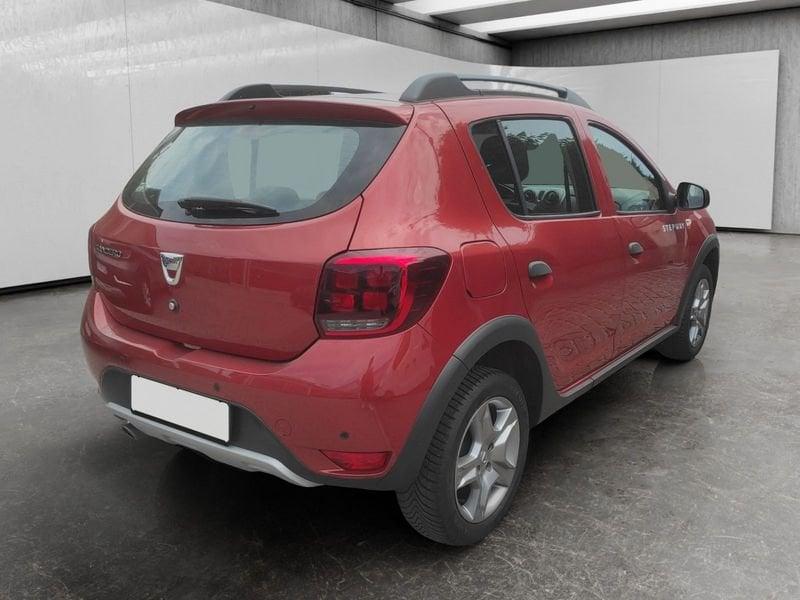 Dacia Sandero Stepway 0.9 tce turbo Gpl s&s 90cv
