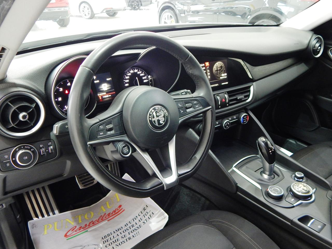 Alfa Romeo Giulia 2.2 t Executive 150cv Aut.