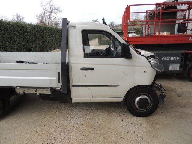 PIAGGIO Porter NP6 1.5 PM-RG Short Range LPG Cassone Rib. Std Start