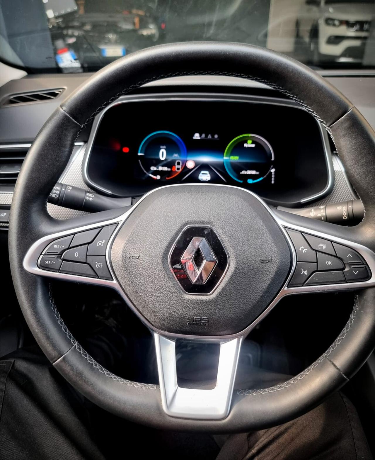 Renault Arkana Full Hybrid E-Tech 145 CV Techno