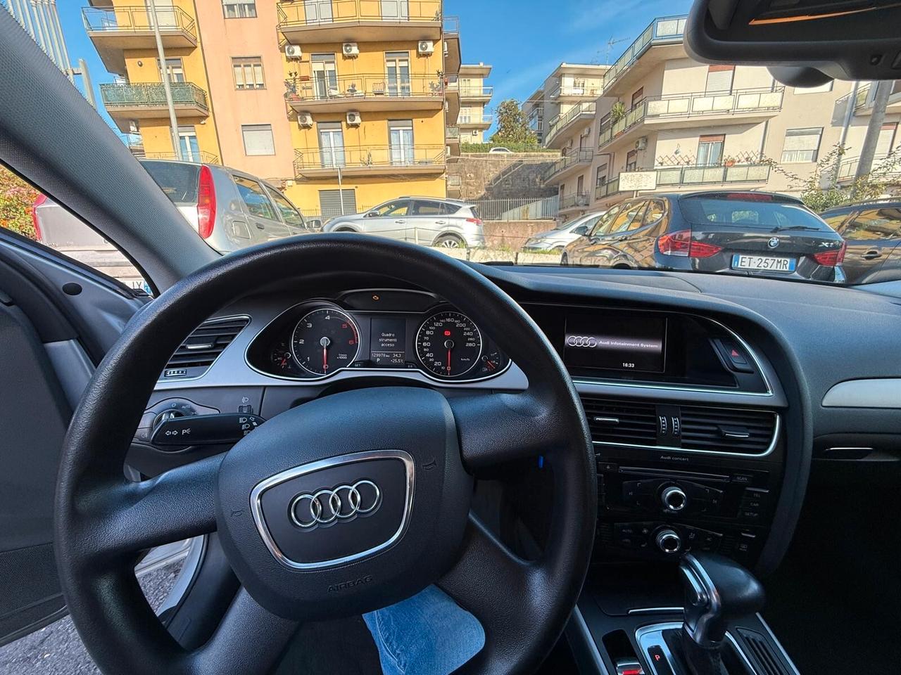 Audi A4 Avant 2.0 TDI 143 CV F.AP. multitronic