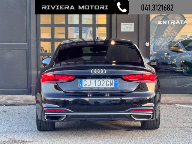 AUDI A5 SPB 35 TDI S tronic Business Advanced