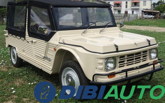 CITROEN Mehari Mehari PERFETTA MOTORE ORIGINALE!!