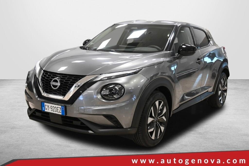 Nissan Juke 1.0 DIG-T 114CV DCT ACENTA ( MIRROR - FARI LED TELECAMERA POST. )