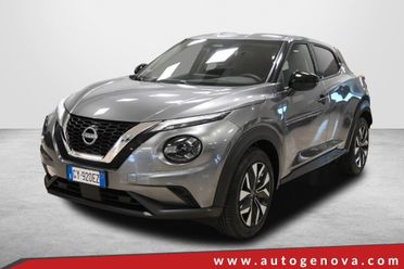 Nissan Juke 1.0 DIG-T 114CV DCT ACENTA ( MIRROR - FARI LED TELECAMERA POST. )