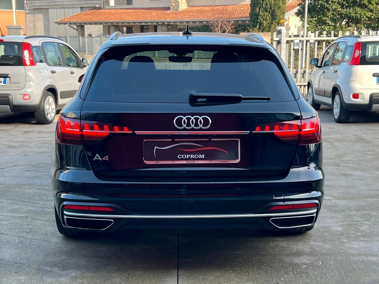 Audi A4 2.0 TDI MHEV S-LINE EDITION 163CV - *PROMOZIONE*