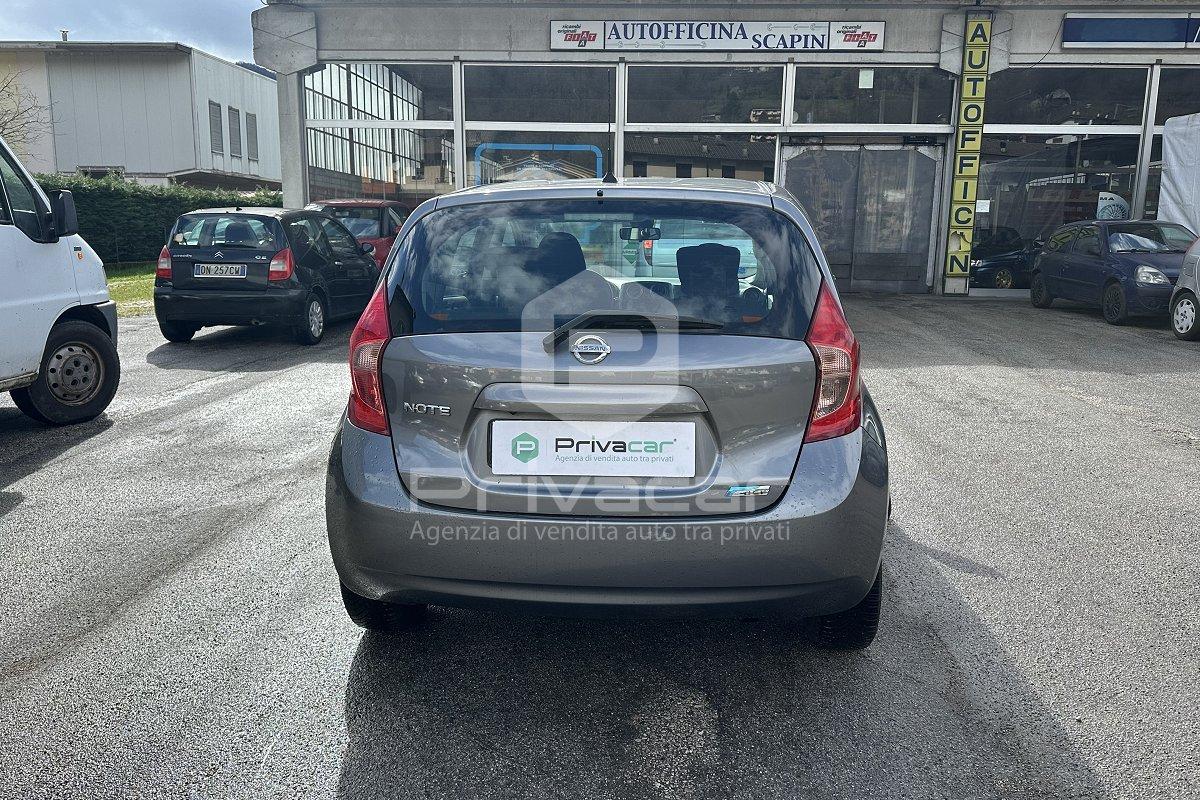 NISSAN Note 1.5 dCi Acenta