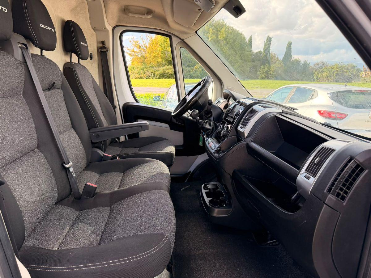 FIAT DUCATO 28 2.0 MJT MOTORE NUOVO