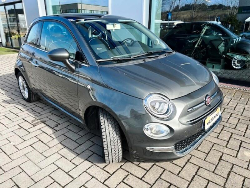 Fiat 500 1.2 Lounge - Unico proprietario