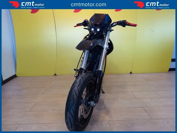 Honda FMX 650 - 2005