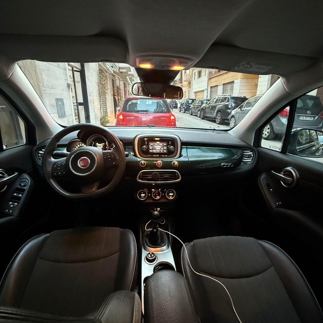 Fiat 500X 1.6 MultiJet 120 CV Lounge