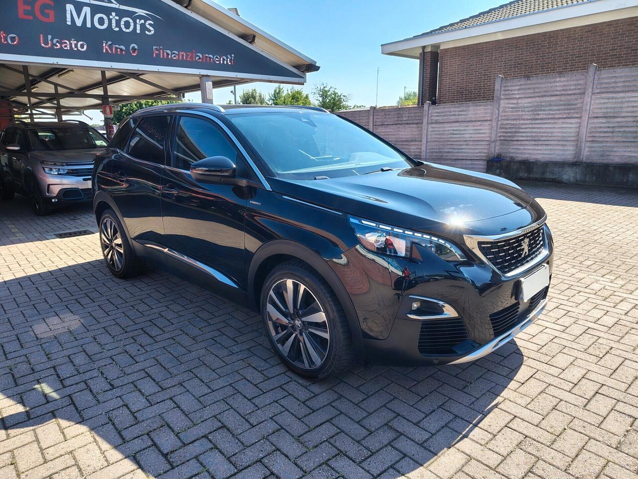 Peugeot 3008 BlueHDi GT Line Prezzo Reale