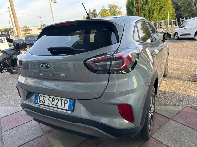 FORD Puma 1.0 EcoBoost Hybrid 125 CV S&S Titanium