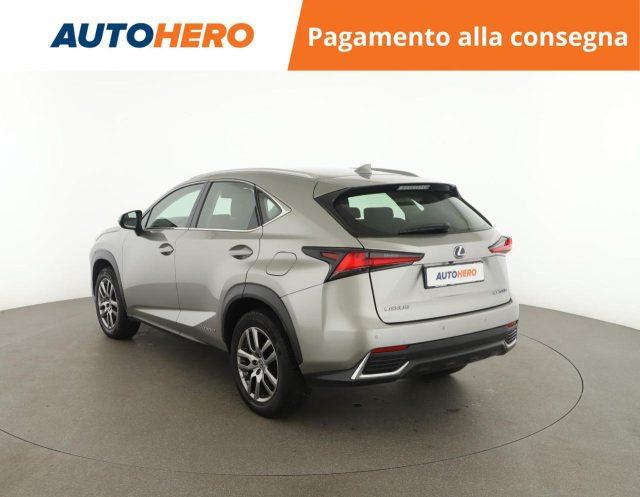 LEXUS NX 300 Hybrid 4WD Premium