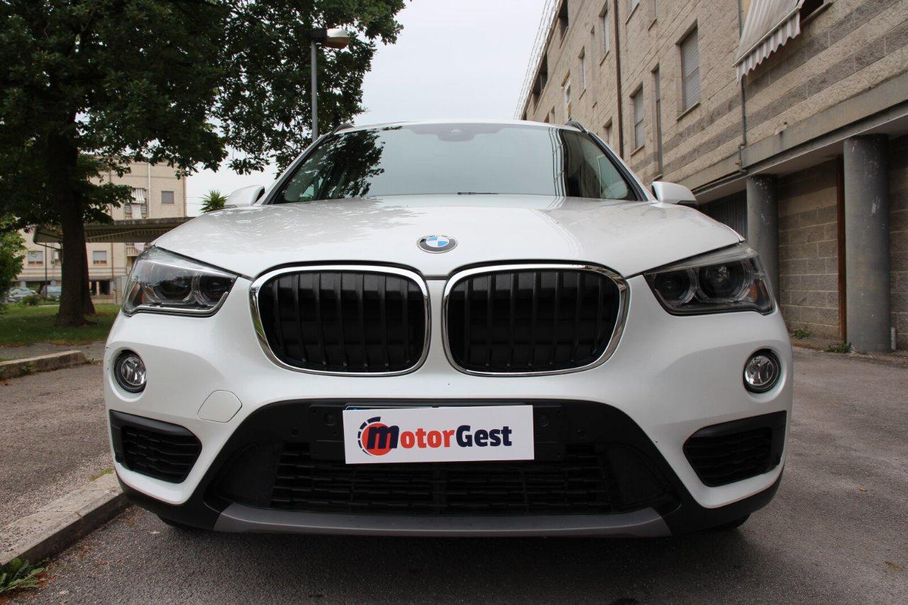 BMW X1 xdrive18d Advantage auto