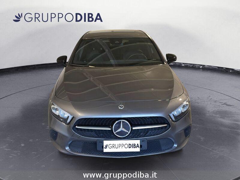 Mercedes-Benz Classe A - W177 2018 Diesel A 180 d Premium auto