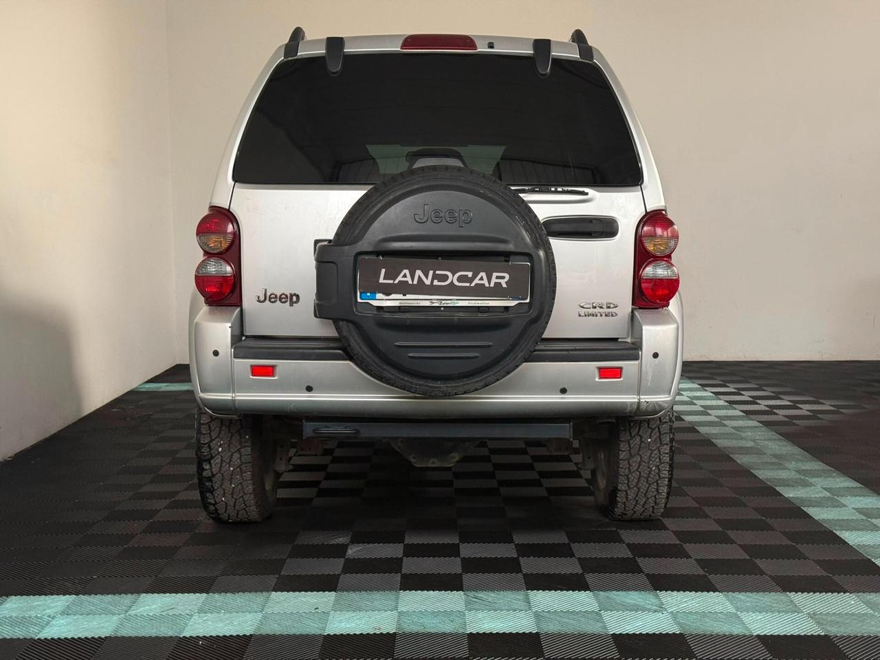 JEEP CHEROKEE 2.8 CRD AUTOM. LIMITED