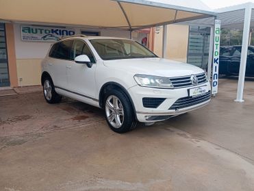 Touareg 3.0 TDI 262 CV tiptronic BlueMotion Technology