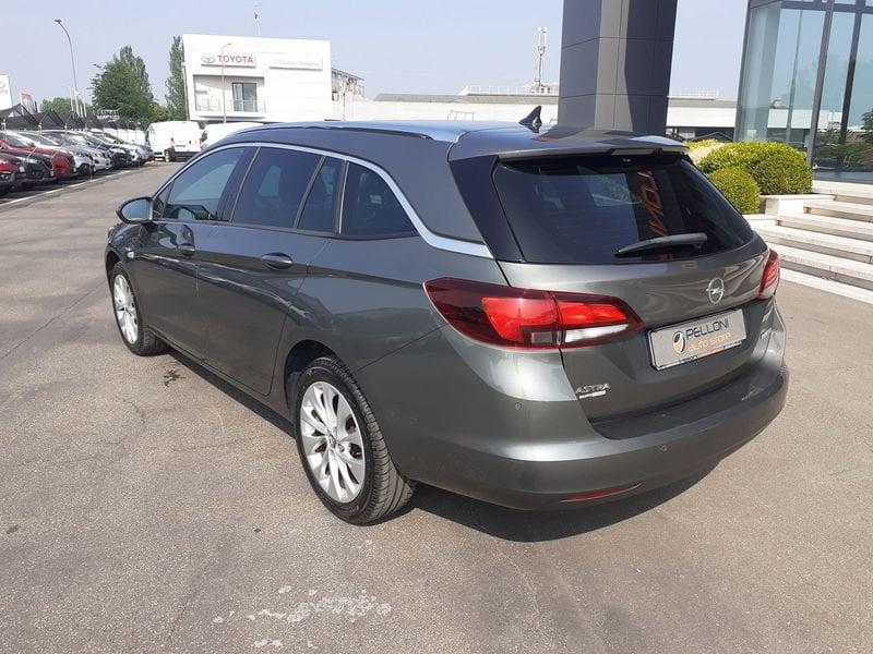 Opel Astra 1.4 Turbo 110CV SW METANO-KM CERTIFCATI-GARANZIA
