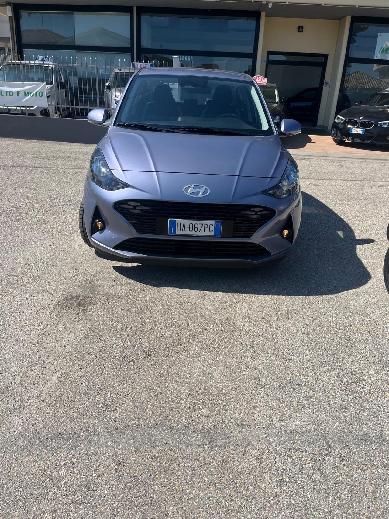 Hyundai i10 1.0 MPI prime