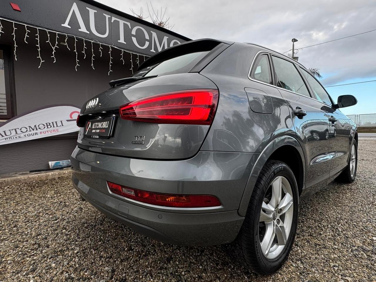Audi Q3 2.0 TDI 150 CV quattro