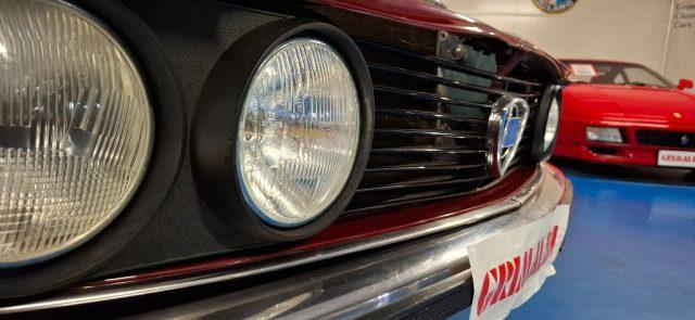 LANCIA Fulvia COUPE' ROSSO YORK con ASI e CRS