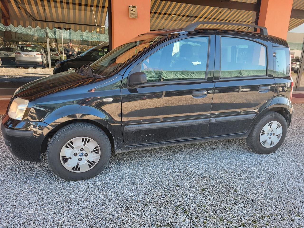 Fiat Panda 1.3 MJT 16V Dynamic