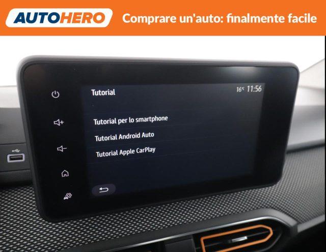 DACIA Sandero Stepway 1.0 TCe 90 CV Comfort