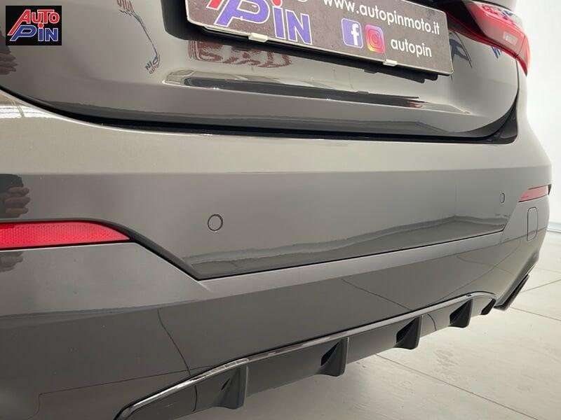 BMW Serie 4 2.0 420D XDRIVE M Sport Auto MH48V *HARMAN KARDON*