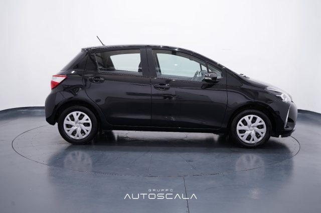 TOYOTA Yaris 1.0 72cv 5 porte Business #Navy