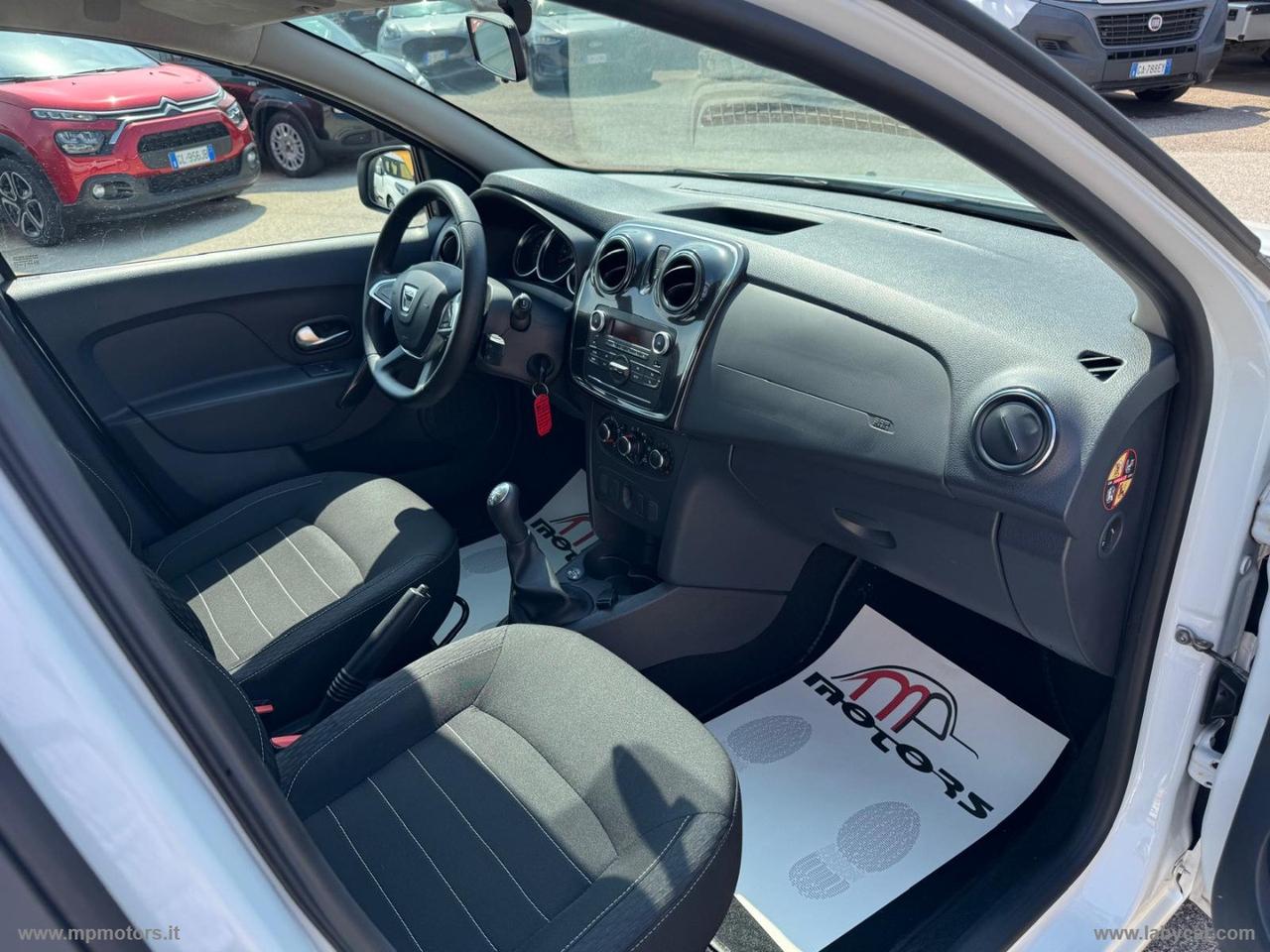 DACIA SANDERO 1.0 GPL STEPWAY 100CV AUTOCARRO N1